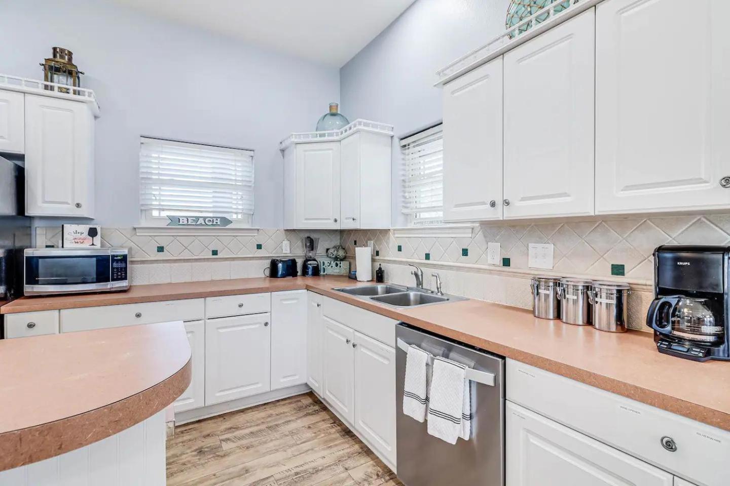 6Bdrm Beach Home - Oceanviews - Recently Renovated - Shared Pool & Hottub Порт-Аранзас Екстер'єр фото