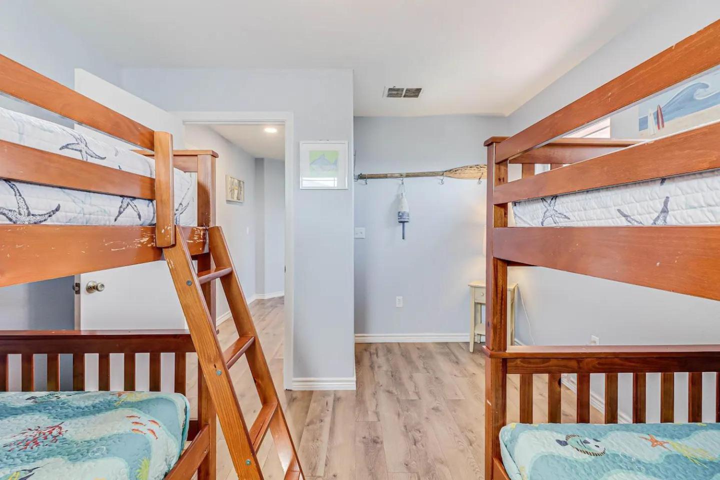 6Bdrm Beach Home - Oceanviews - Recently Renovated - Shared Pool & Hottub Порт-Аранзас Екстер'єр фото