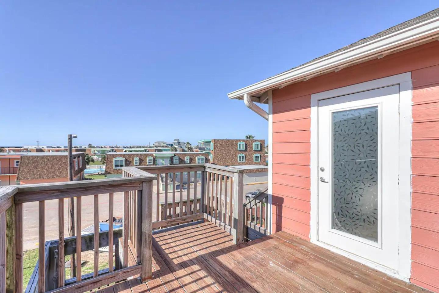 6Bdrm Beach Home - Oceanviews - Recently Renovated - Shared Pool & Hottub Порт-Аранзас Екстер'єр фото