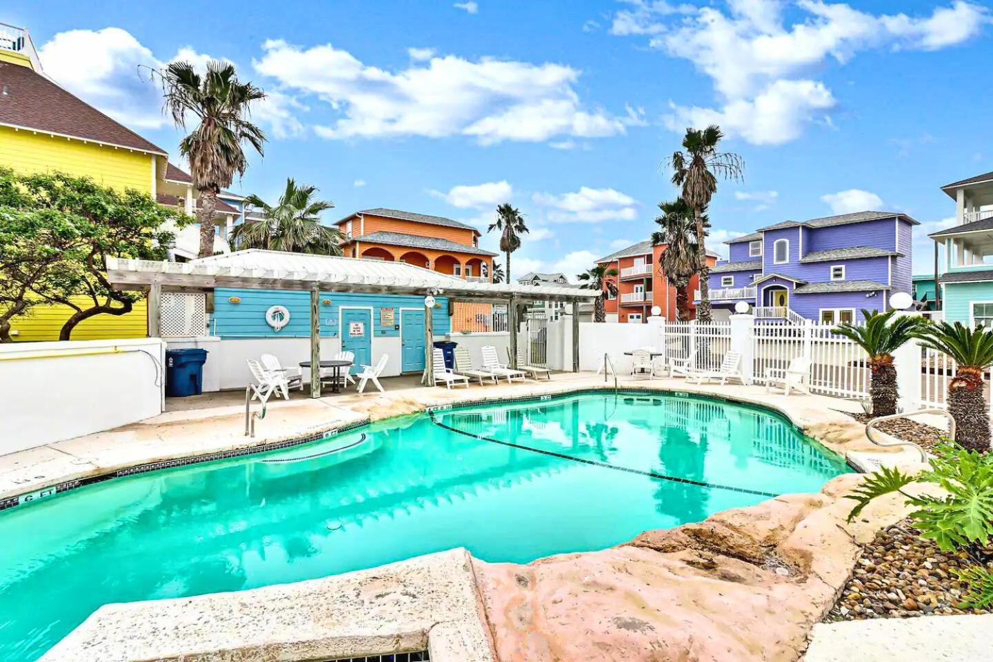 6Bdrm Beach Home - Oceanviews - Recently Renovated - Shared Pool & Hottub Порт-Аранзас Екстер'єр фото